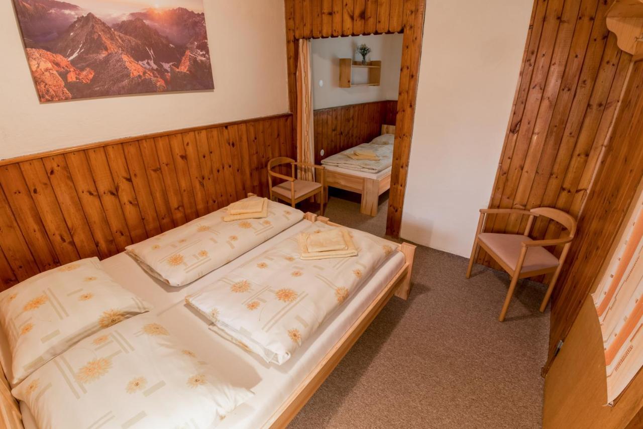 Ubytovanie Zember Demänovská Dolina Buitenkant foto