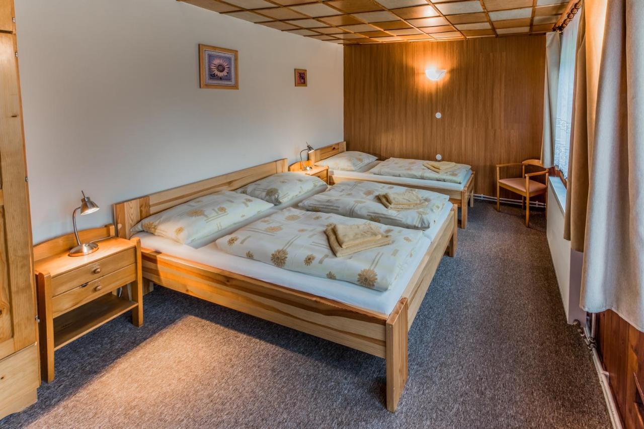 Ubytovanie Zember Demänovská Dolina Buitenkant foto