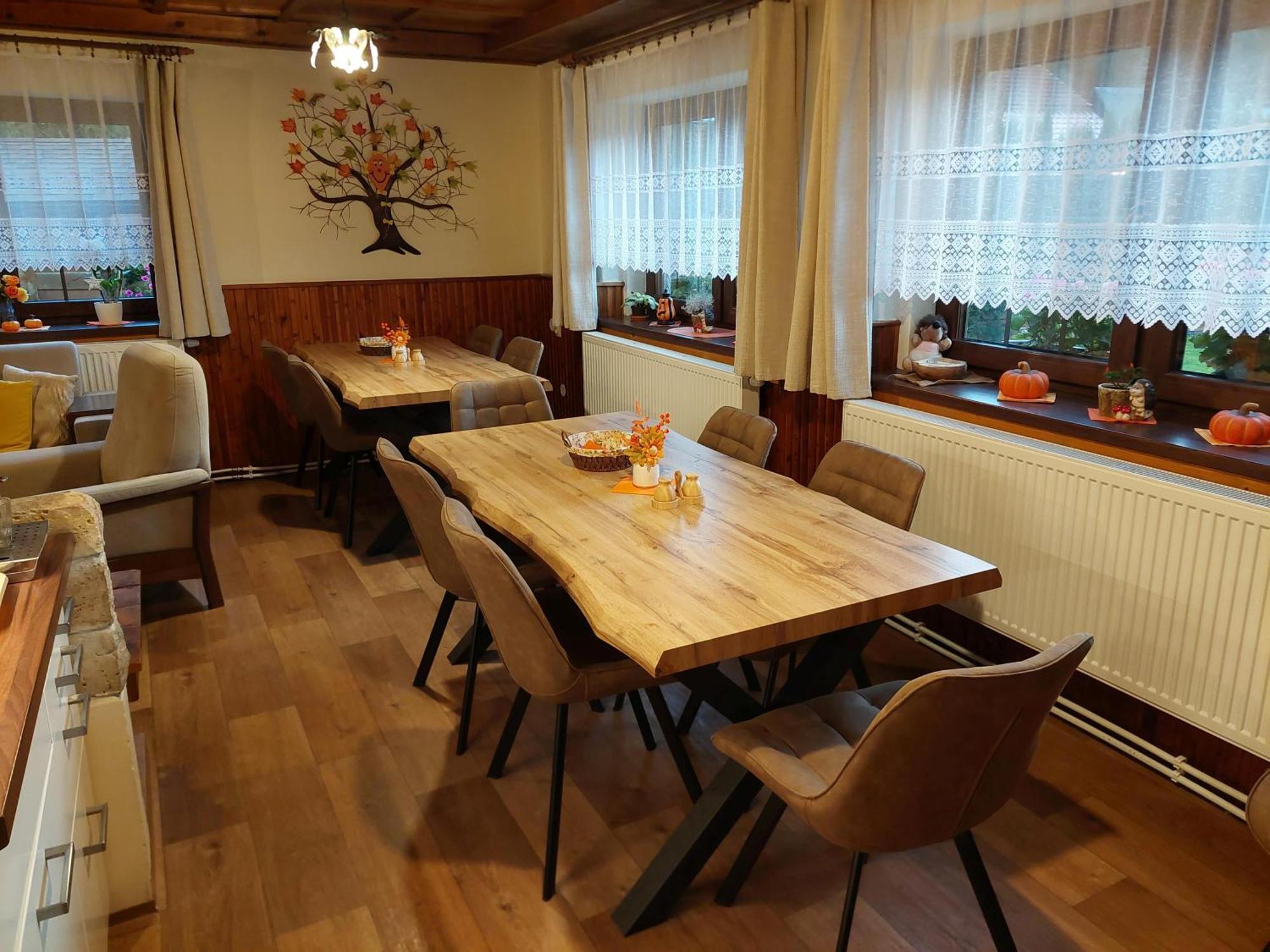 Ubytovanie Zember Demänovská Dolina Buitenkant foto
